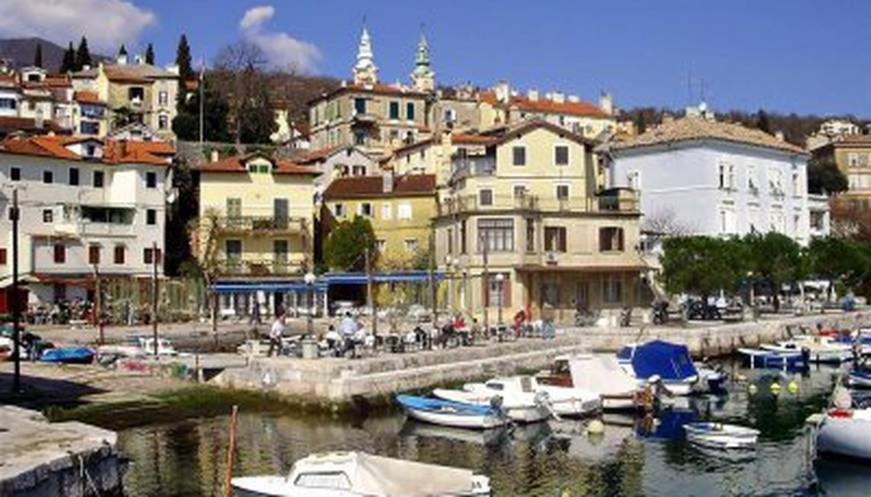 Apartment Zlatko , Ten Steps To The Sea Opatija Extérieur photo