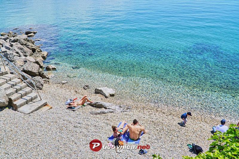 Apartment Zlatko , Ten Steps To The Sea Opatija Extérieur photo
