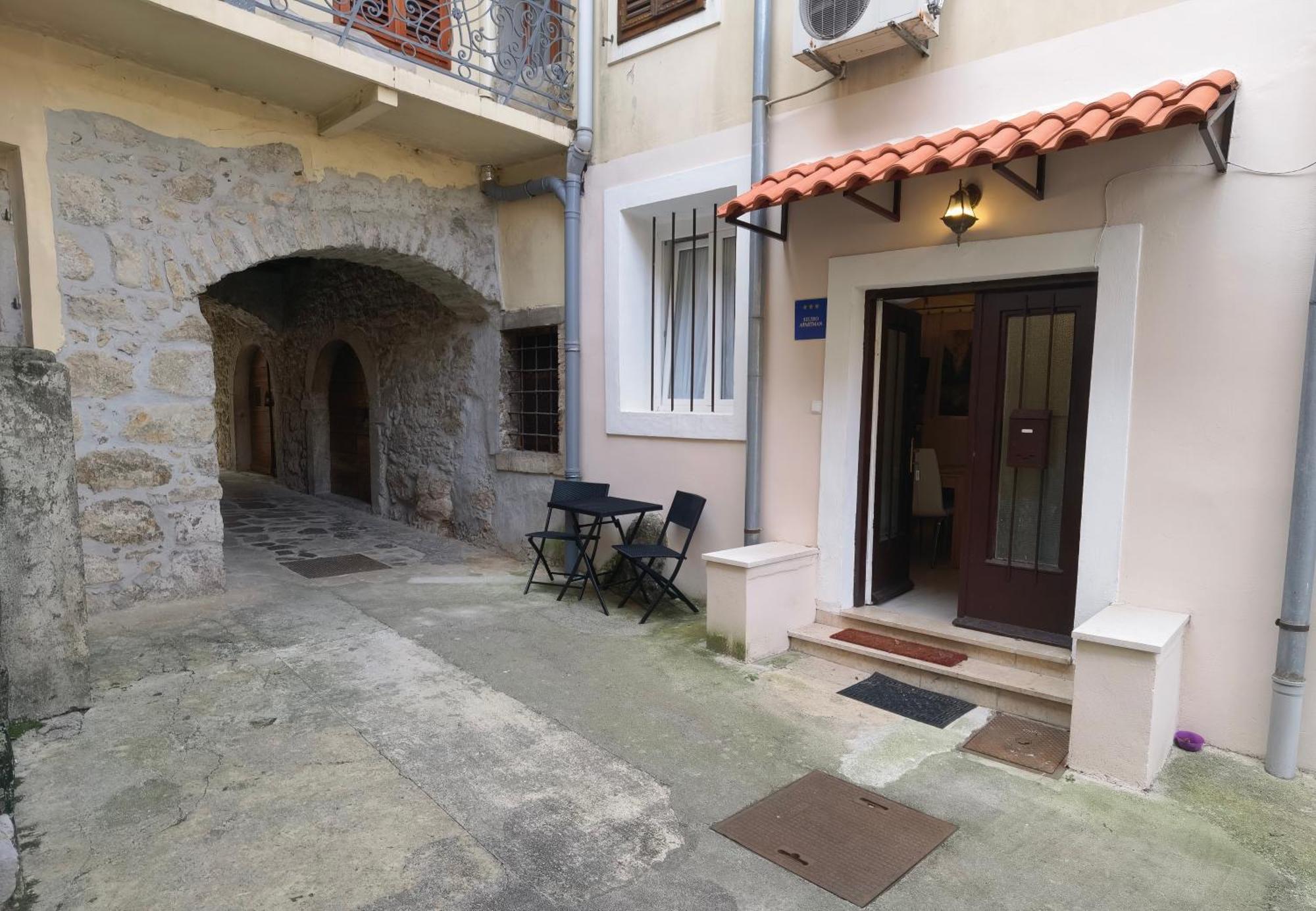 Apartment Zlatko , Ten Steps To The Sea Opatija Extérieur photo